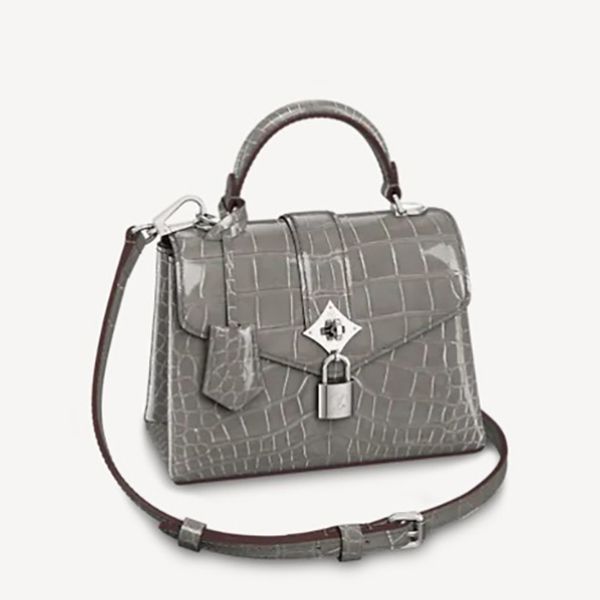 ルイヴィトン ローズデヴァン MINI コピー アリゲーター ショルダーバッグ N99388